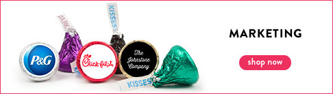 Marketing  Hershey's Kisses
