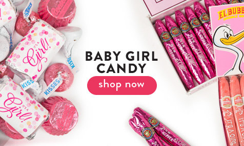 Baby Girl Candy