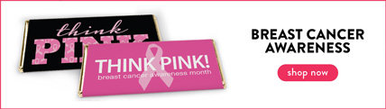 breast cancer awareness wrappers & boxes