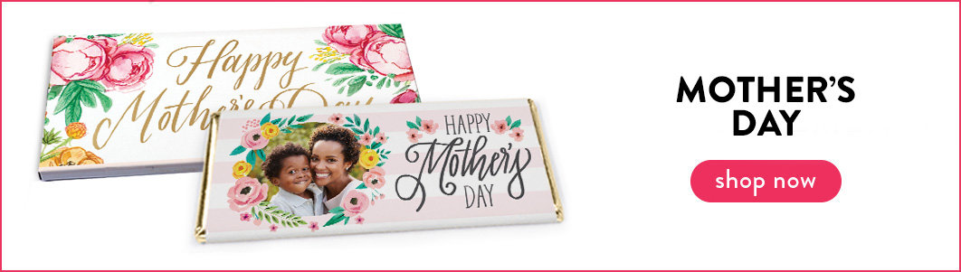 Personalized Mothers Day Wrappers & Box Covers