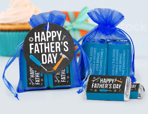 shop fathers day candy filled favors