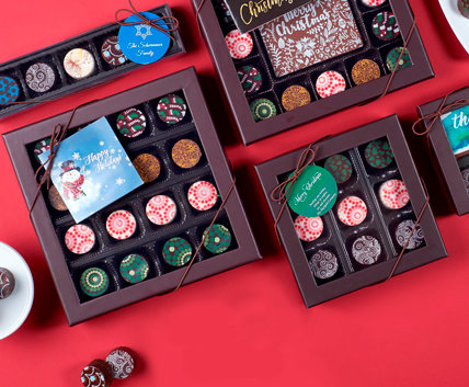 Shop Holiday Gourmet Gifts