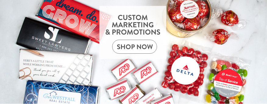 Custom Marketing and Promotional FavorsFavors