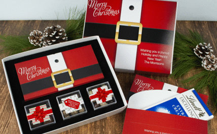 Premium Holiday Gift Boxes