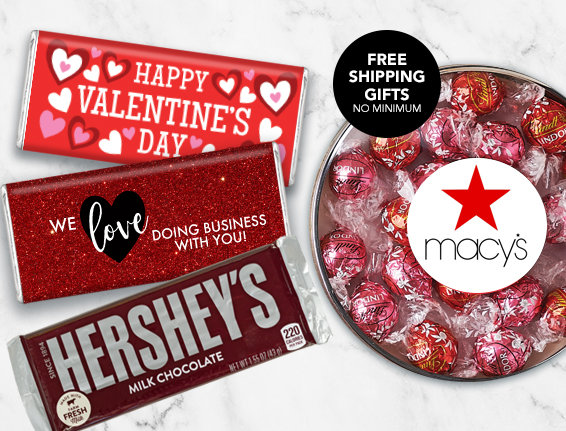 VALENTINES DAY CANDY FAVORS