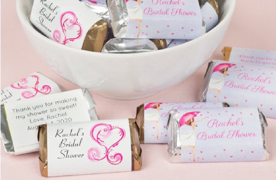 Shop All Bridal Shower HERSHEY'S MINIATURES