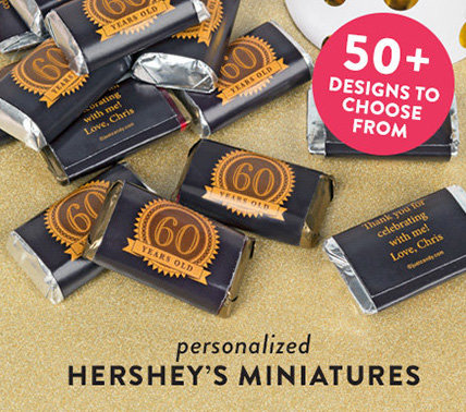 Hershey's Miniatures