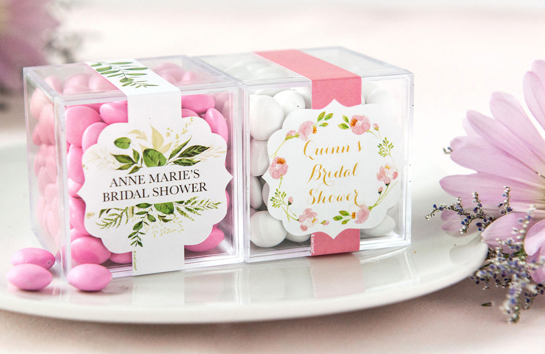 Check out our Candy Filled Favors