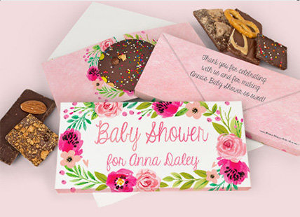 Shop BABY SHOWER GOURMET INFUSED BARS