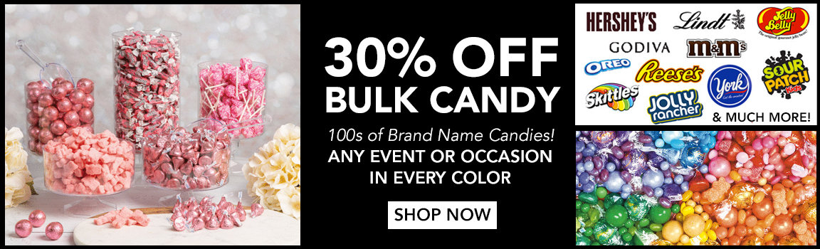 Shop Every Brand, Every Color of Bulk Candy