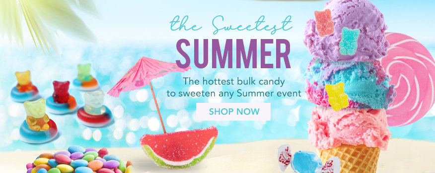 Summer Bulk Candy