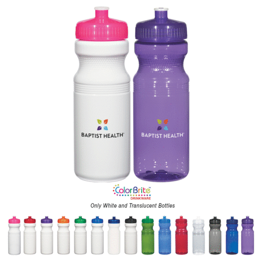 Personalized Business Add Your Logo Full Color Water Bottle