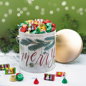 Very Merry 5lb Hershey's Holiday Mix Tin