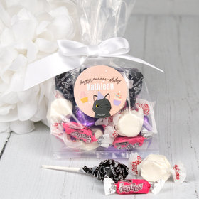 Personalized Kids Birthday Cats Goodie Bag