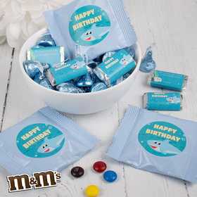Kids Birthday Sharks Pinata Chocolate Candy Mix - 2lbs.