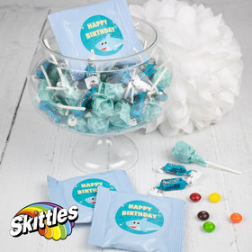 Kids Birthday Shark Pinata Candy Mix - 2lbs.