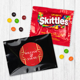 Personalized Wedding Classic Skittles
