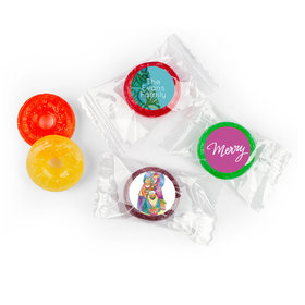 Personalized Christmas Wise Men Life Savers 5 Flavor Hard Candy