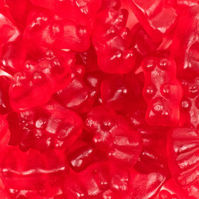 Red Gummi Bears