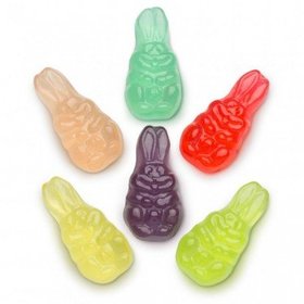 Bulk Easter Gummi Albunnies Bunny