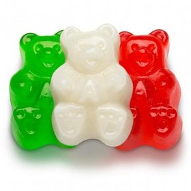 Christmas Gummi Bears