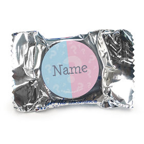 Gender Reveal Personalized York Peppermint Patties (84 Pack)