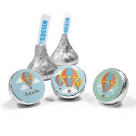Personalized Birthday Balloons Hershey's Kisses