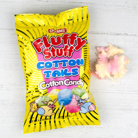 Easter Cotton Candy - Fluffy Stuff Cottontail