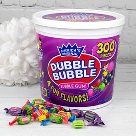 Dubble Bubble Bubble Gum - Assorted Flavors