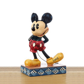 Mickey Mouse Tabletop Ornament