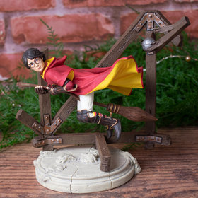Harry Potter Quidditch Year Two Tabletop Ornament