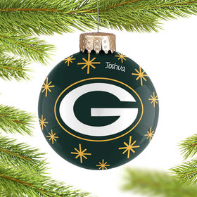 Green Bay Packers 2022 Ball Ornament