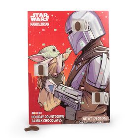 Mandalorian Star Wars Advent Calendar - Countdown to Christmas