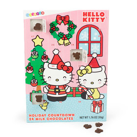 Hello Kitty Advent Calendar - Countdown to Christmas