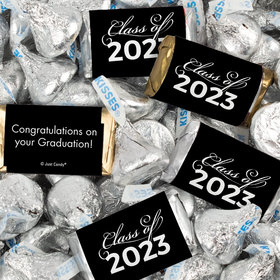 Graduation Candy Hershey's Mix Class of - All Colors
