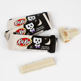 Kit Kat Bones in White Snack Size - 10oz Bag