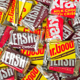 Hershey's Miniatures Candy Bars