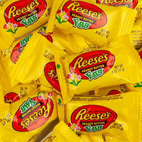 Reese's Peanut Butter Eggs Snack Size