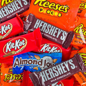 Halloween All Time Greats Snack Size Assortment - Hershey's Candy