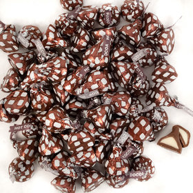 Hot Cocoa Kisses By Hershey - 9oz Bag