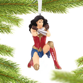 Hallmark Wonder Woman 84 Ornament