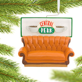 Hallmark Friends Central Perk Couch Ornament