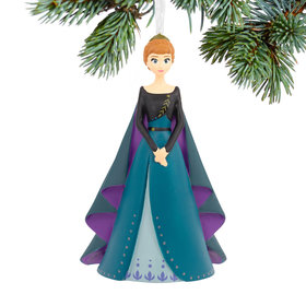 Hallmark Anna Frozen Disney Ornament