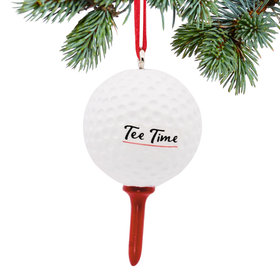 Hallmark Golf Ornament