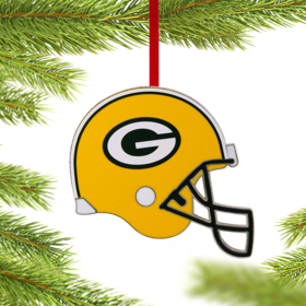 Hallmark NFL Green Bay Packers Ornament