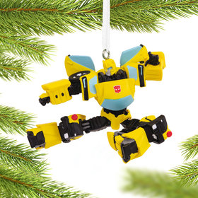 Hallmark Transformers Bumble Bee Ornament
