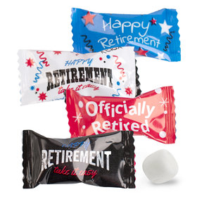 Retirement Buttermints