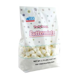 White Buttermints