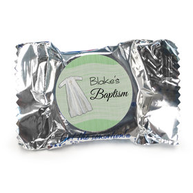 Baptism Personalized York Peppermint Patties Wrapped in Faith