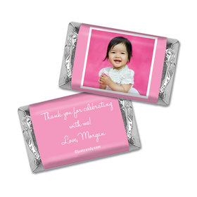 Birthday Personalized Hershey's Miniatures Wrappers Photo
